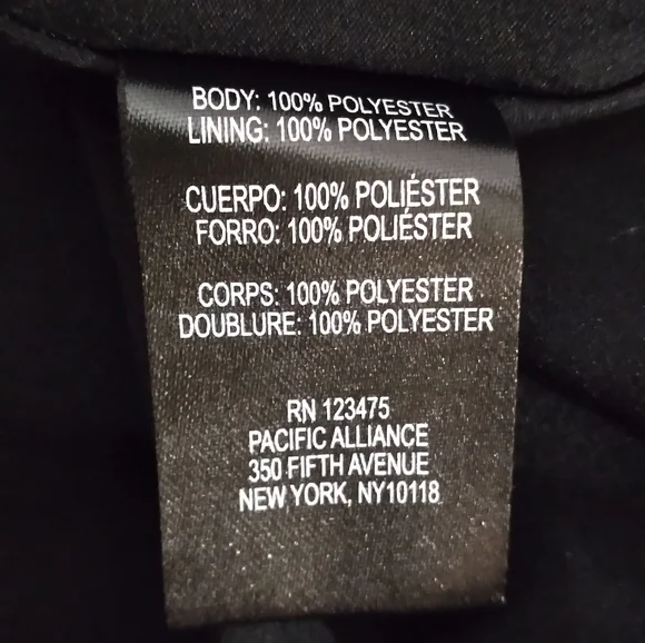 Tahari ASL Floral Velvet Silhouette Chiffon OverlayDress Red Yellow Bloom Black - Picture 12 of 14